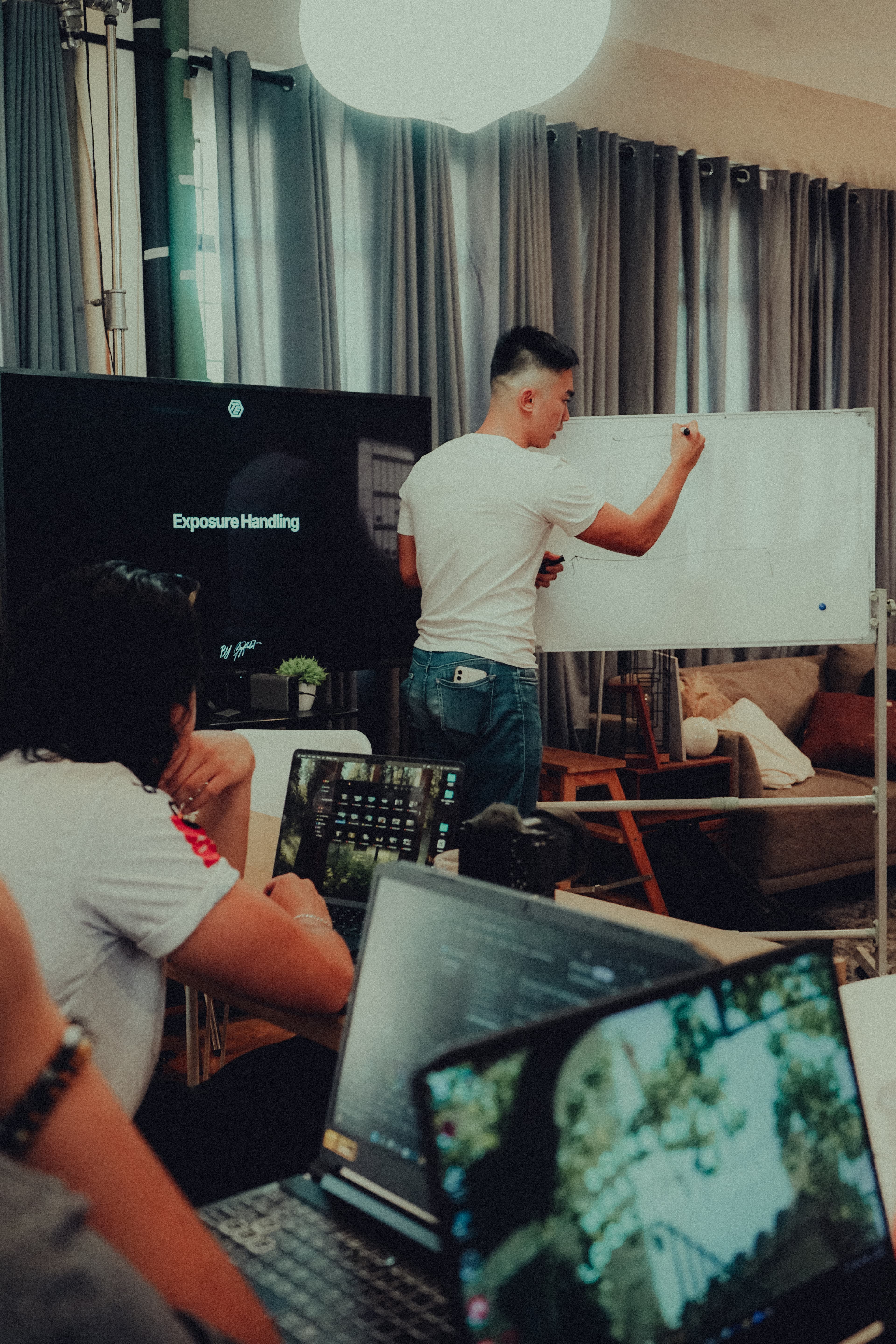 Z21 Workshop Session