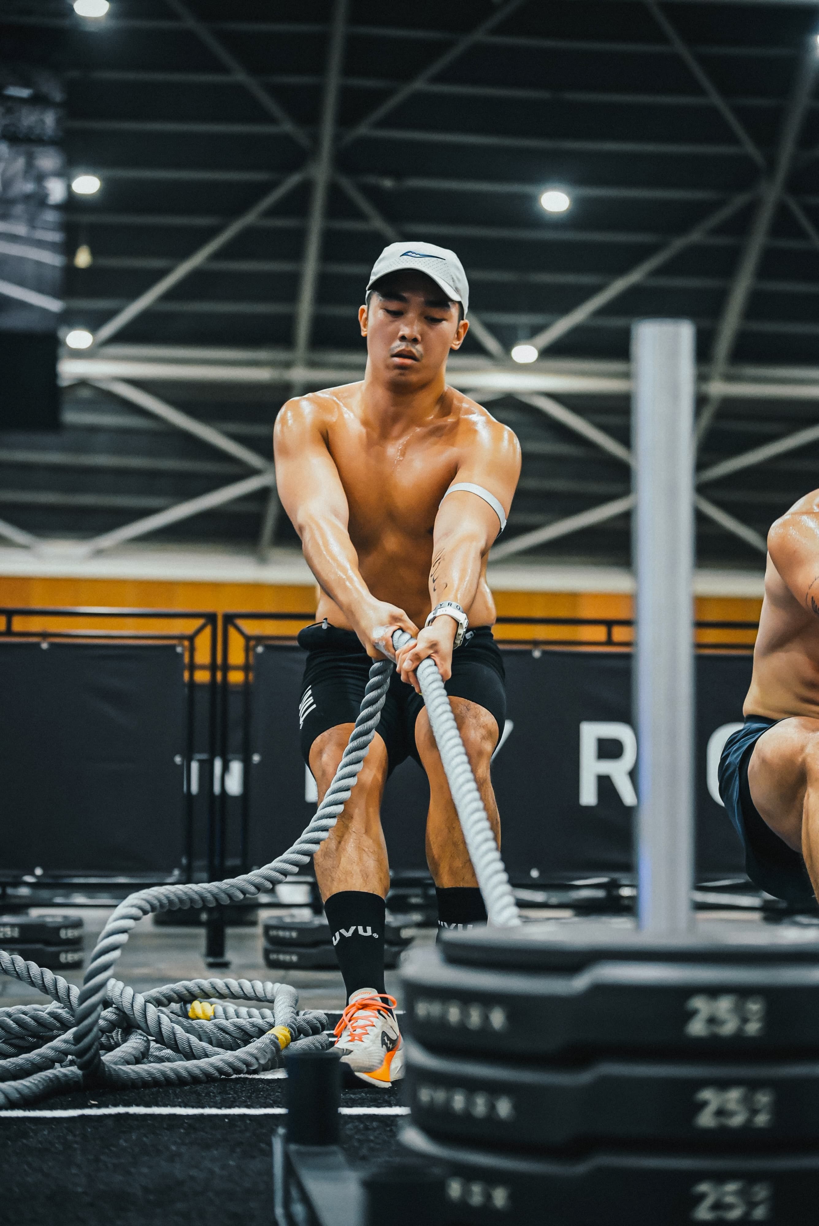 Troy — HYROX Athlete